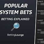 system bet explained